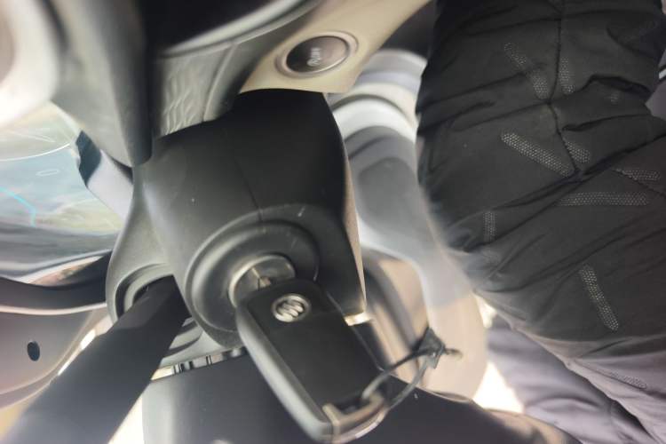 Used Buick GT 2017 15N Automatic Elite Version
