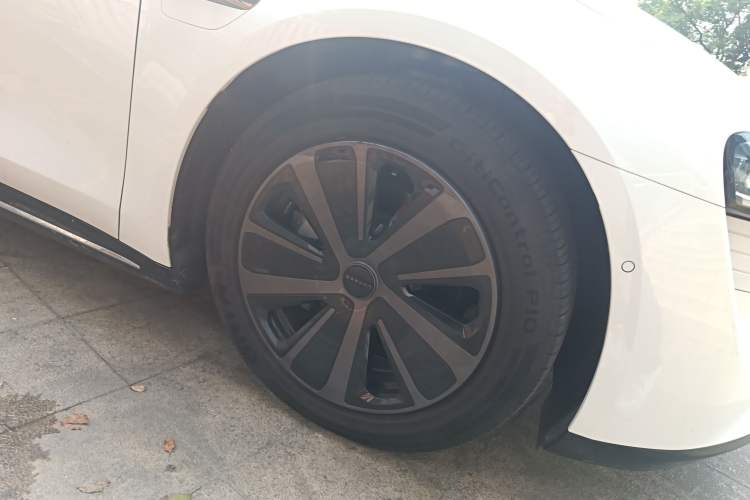 Used Hima Luxeed S7 2024 Max+ Rear-Drive Ultra-Range Intelligent Driving Edition
