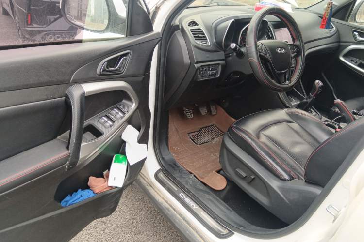 Used Chery Tiggo 5 2016 2.0L Manual Jia Yue Edition
