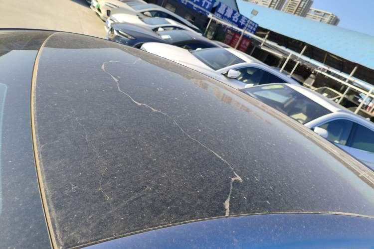 Used BYD Sealion 07 EV 2024 610 Long-Range Version