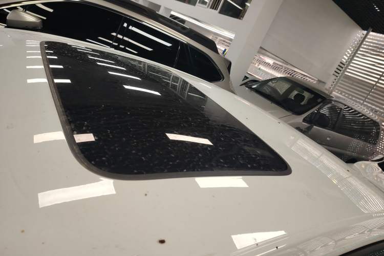 Used Volkswagen Lavida 2023 Revised Version 1.5L Automatic Starry Sky Edition – 5 Million Units