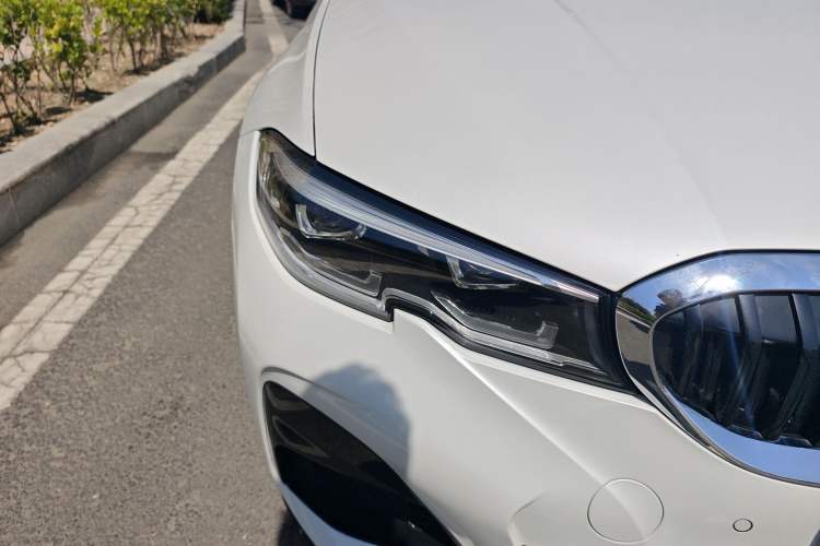 Used BMW 3 Series 2021 Restyled 325i M Sport Package
