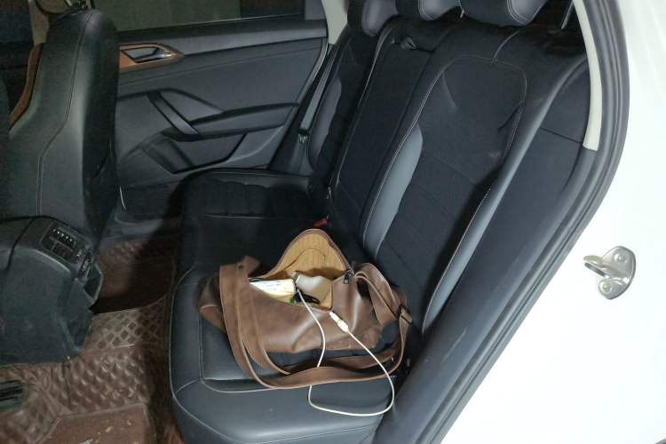 Used Volkswagen Tharu 2020 280TSI Two-Wheel Drive Luxury Plus Version China VI Standard