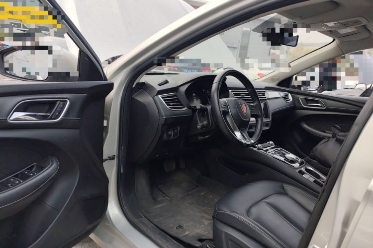 Used Roewe Ei5 2018 Internet Flagship Edition Driver Seat