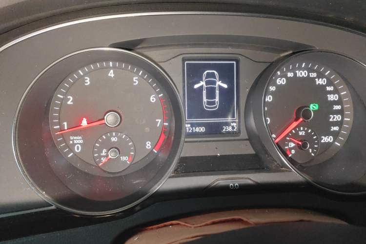 Used Volkswagen Magotan 2017 330TSI DSG Luxury Model