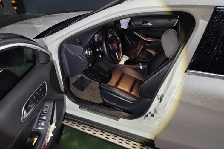 Used Mercedes-Benz GLA 2015 GLA 200 Fashion Model Driver Seat