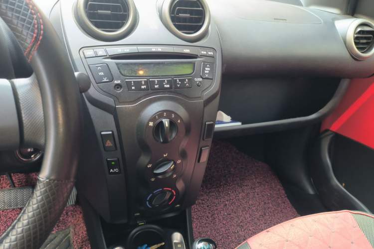 Used BYD F0 2013 1.0L AMT Joyful Cool Model