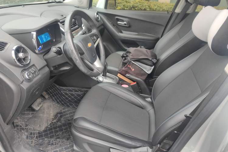 Used Chevrolet Trax 2014 1.4T Automatic Two-Wheel Drive Luxury Model
