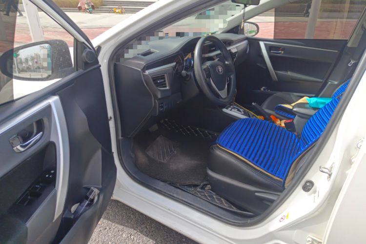 Used Toyota Corolla 2017 Revised Version 1.6L S-CVT GL