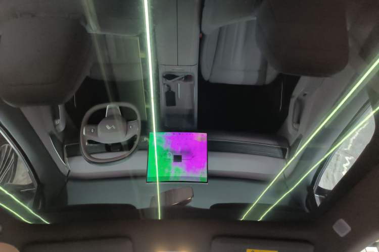 Used ONVO L60 2024 60 kWh Rear-Drive Version
