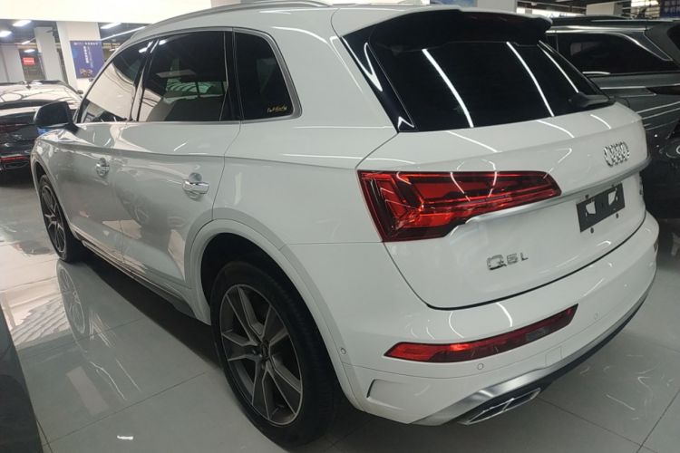 Used Audi Q5L 2021 45 TFSI Luxury Dynamic Edition