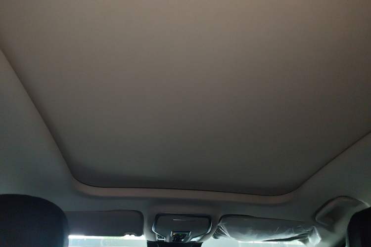 Used Hongqi HS3 PHEV 2025 Model 117km Jingwei Edition Headliner