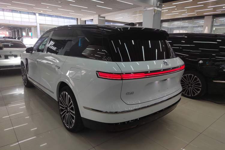 Used Nio ES8 2026 Model 6-seat Executive Signature Edition