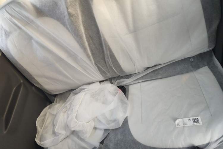 Used Geely Galaxy Panda 2025 210 km – Yuanqi Bear
