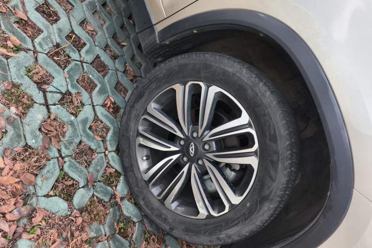 Used Chery Tiggo 8 2018 1.5 TCI Manual Luxury 7-Seater
