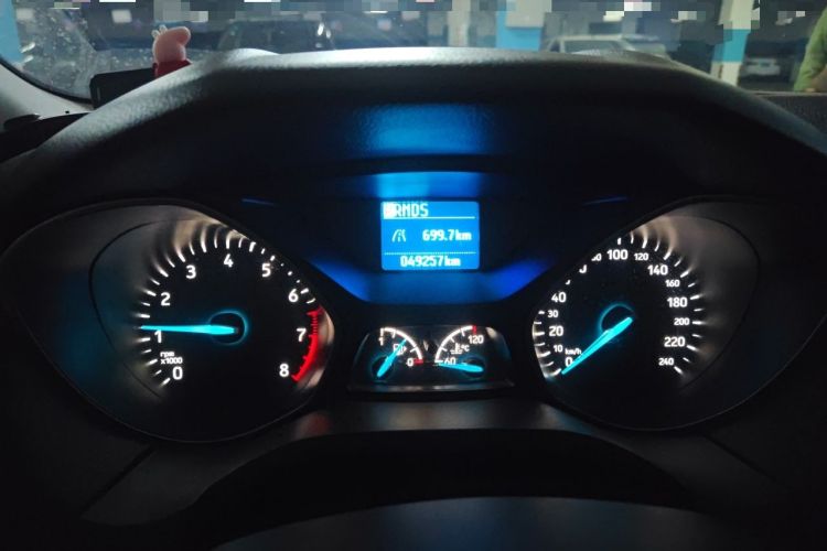 Used Ford Focus 2018 Hatchback Classic 1.6L Automatic Comfort Plus SmartDrive Edition