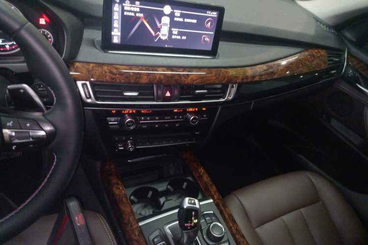 Used BMW X5 2017 xDrive35i parallel import