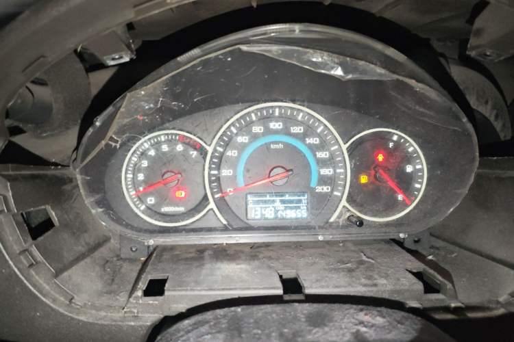 Used Wuling Rongguang V 2018 1.5L Standard Version Instrument Cluster