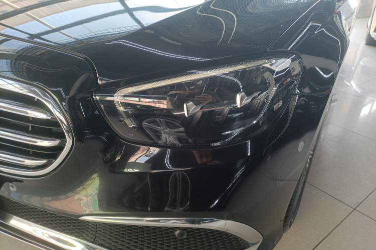 Used Mercedes-Benz E-Class 2022 Updated E 300 L Luxury Edition