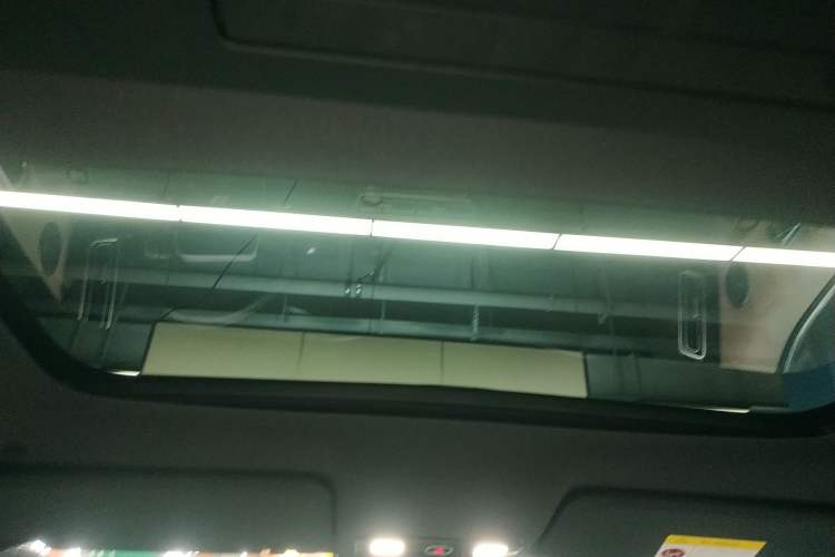 Used Li Auto L9 2022 Max model
