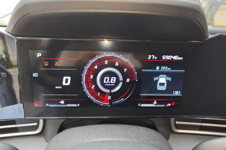Used Hyundai Elantra 2021 1.5L CVT LUX Prestige Edition