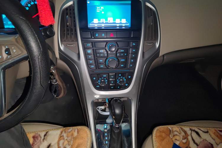 Used Buick GT 2013 GT 1.6L Automatic Fashion Edition