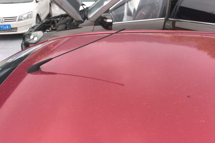 Used Baojun 310 2016 1.2L manual Comfort trim level