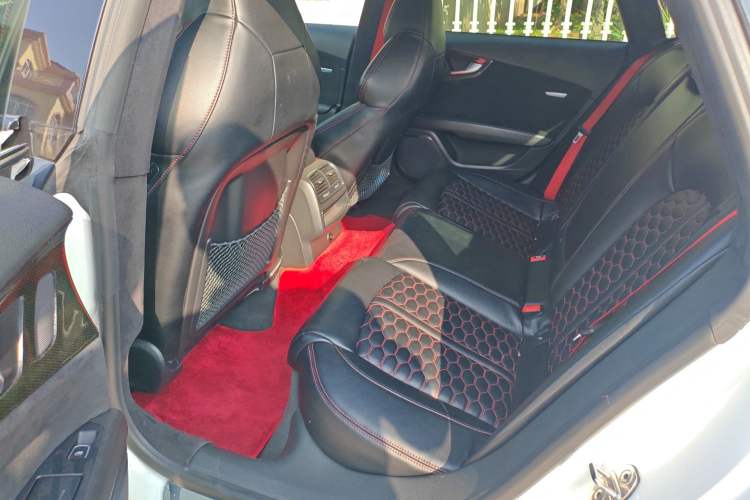 Used Audi A7 2014 35 FSI quattro Technology Edition