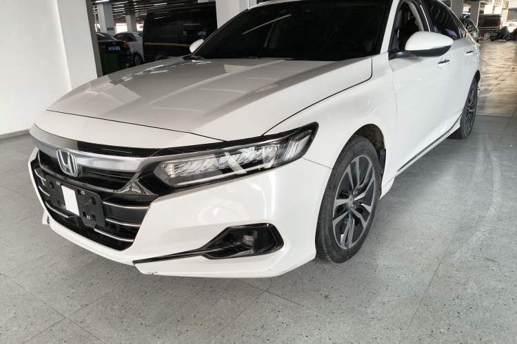 Used Honda Accord 2022 Xing·Hybrid 2.0L Xingling Version