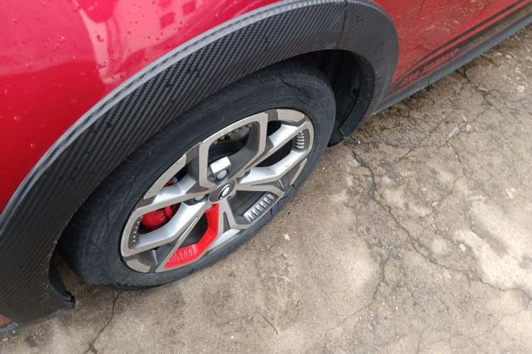 Used ORA Good Cat GT 2022 Mulan Edition 480km Long-Range续航 Exterior 4