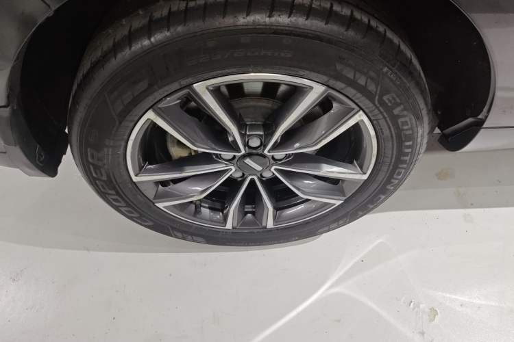 Used Wey VV5 2020 1.5T Two-Wheel Drive Smart Pioneer