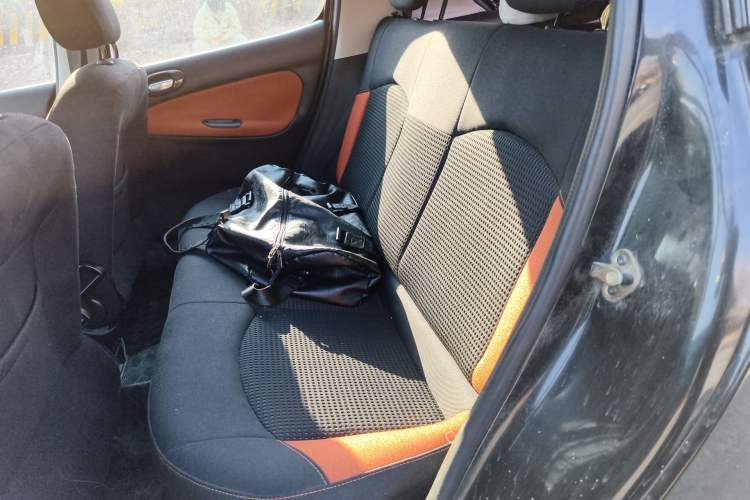 Used Citroen C2 2012 1.6L Automatic Sport Model Left Rear Seat