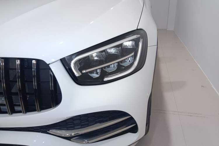 Used Mercedes-Benz GLC 2020 Facelifted GLC 260 L 4MATIC Dynamic Edition
