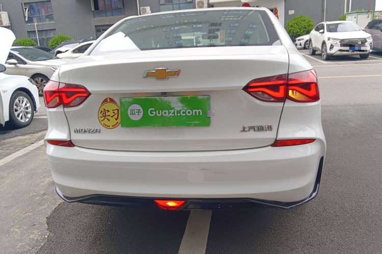 Used Chevrolet Monza 2023 1.5L Dual-Clutch Enjoyment Edition