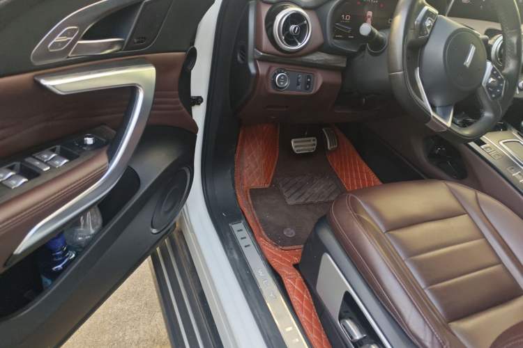 Used Wey VV7 GT 2020 2.0T Ultra-Luxury Version
