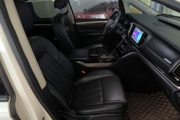 Used GAC Trumpchi M8 2020 Flagship Model 390T Deluxe Edition