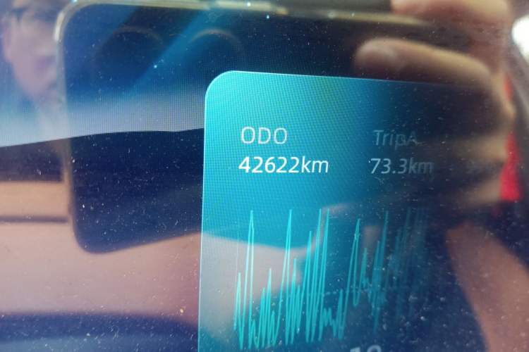 Used WM Motor W6 2021 520km PRO All-Round Edition
