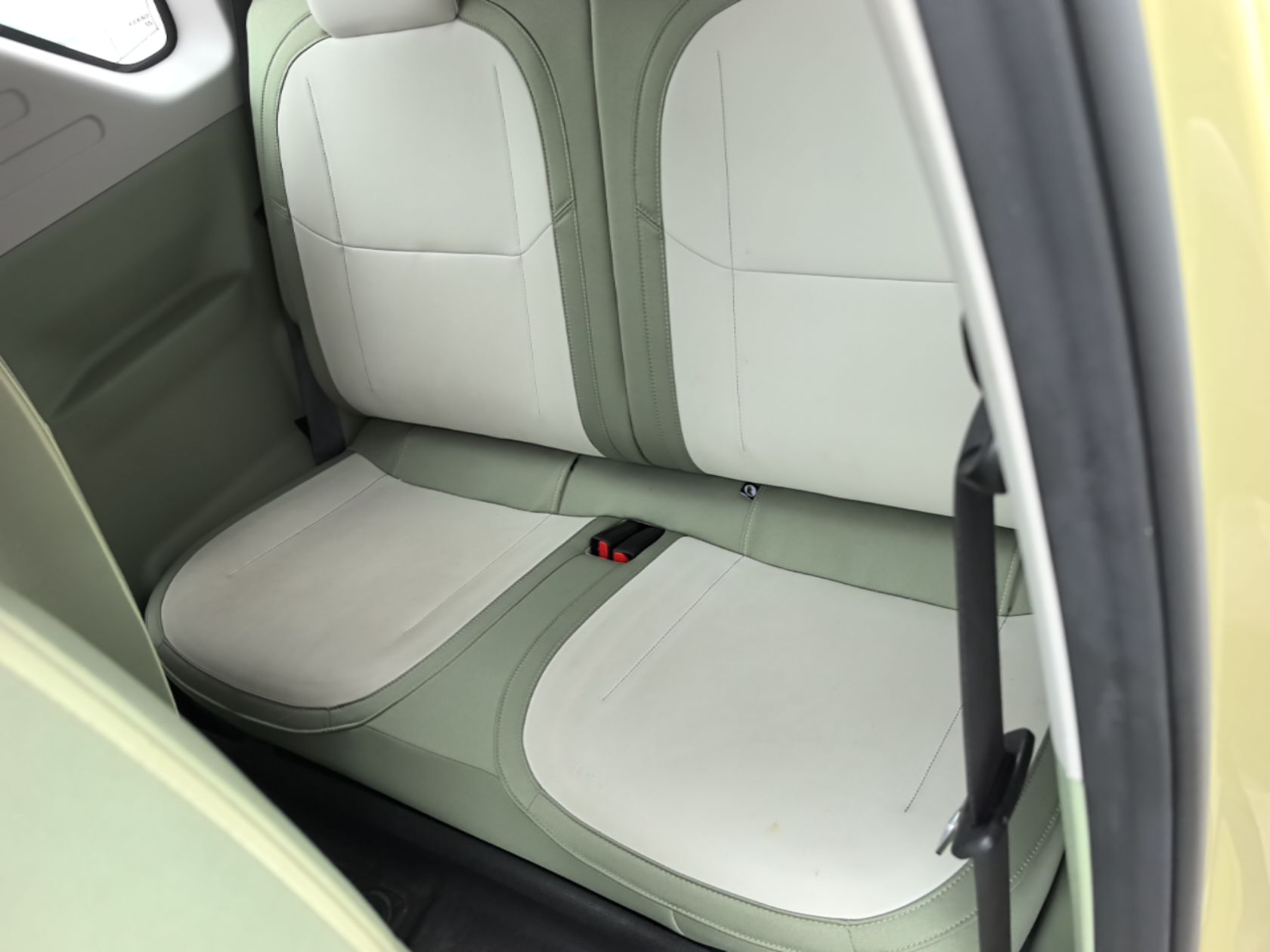 Geely Galaxy Panda 2025 210km Panda Rider — снимка 20