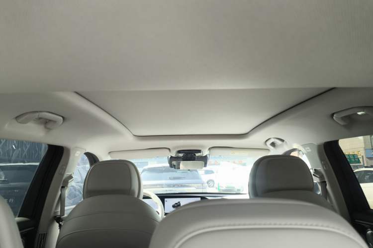 Used EXEED Stellar 2023 400T Four-Wheel Drive Luxury Edition