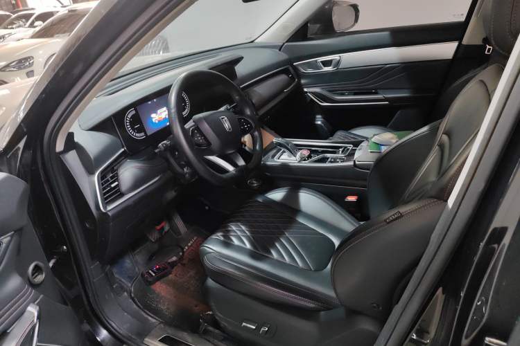 Used Bestune T99 2020 20TD Automatic Luxury Edition