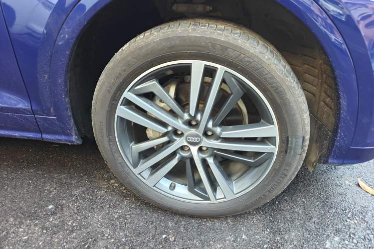 Used Audi Q5L 2020 40 TFSI Prestige Fashion Edition Right Front Wheel Hub