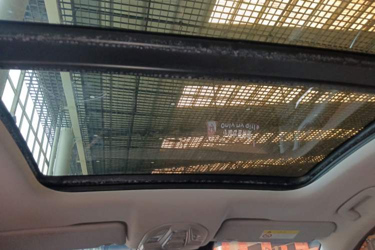 Used Baojun RC-6 2019 1.5T CVT 24-Hour Online Prestige Edition Headliner