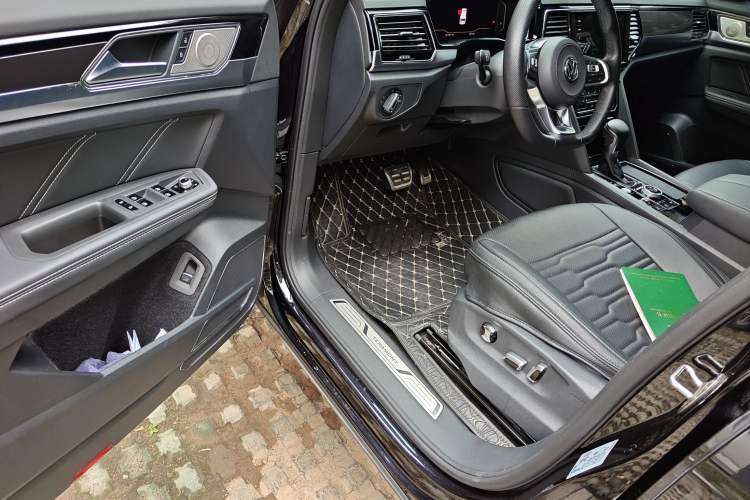 Used Volkswagen Teramont X 2020 380TSI Four-Wheel Drive Luxury Edition