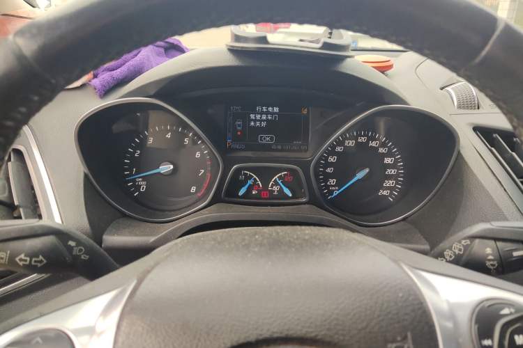 Used Ford Kuga 2013 2.0L GTDi Four-Wheel Drive Premium Model