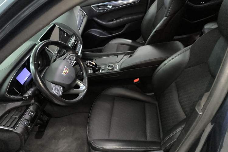 Used Cadillac CT5 2020 28T Tech Edition
