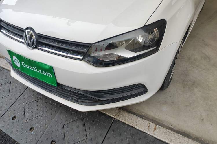 Used Volkswagen Polo 2018 1.5L Automatic Advanced Driving Model
