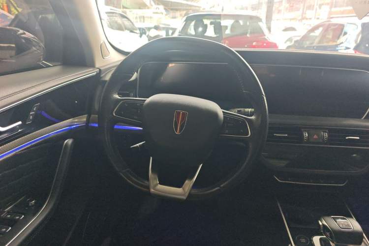 Used Hongqi HS5 2019 2.0T Smart Connect Flagship Edition
