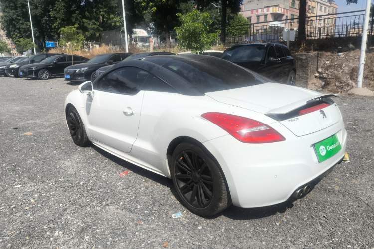 Used Peugeot RCZ 2014 1.6T Fashion Edition