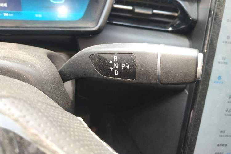 Used XPeng G3 2019 Enjoy Edition Gear Lever