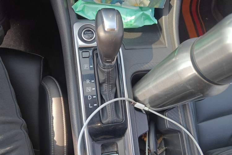 Used Nissan Sylphy 2022 1.6L XL CVT Enjoyment Edition
